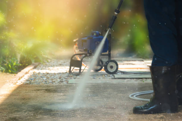 Professional Pressure Washing in Bigfoot, TX